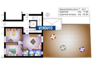 ROSSELLI-PIANO T-INT 02venduto